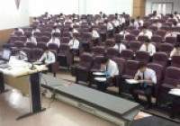 รูปภาพ : ศูนย์ภาษา มทร.ล้านนา เชียงราย จัดให้มีการสอบ Mock TOEIC