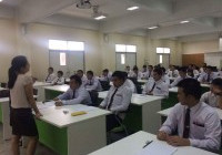 รูปภาพ : ศูนย์ภาษา มทร.ล้านนา เชียงราย จัดให้มีการสอบ Mock TOEIC