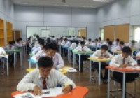 รูปภาพ : ศูนย์ภาษา มทร.ล้านนา เชียงราย จัดสอบ Mock TOEIC ให้กับนักศึกษารหัส 60 