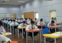 รูปภาพ : ศูนย์ภาษา มทร.ล้านนา เชียงราย จัดสอบ Mock TOEIC ให้กับนักศึกษารหัส 60 