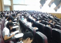 รูปภาพ : ศูนย์ภาษา มทร.ล้านนา เชียงราย จัดสอบ Mock TOEIC ให้กับนักศึกษารหัส 60 