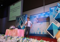 Image : บรรยาย Dr.Masayoshi Takahashi, AIST, Japan