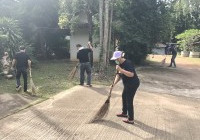 Image : 15 September 2107 CTTC Big Cleaning Day 2017