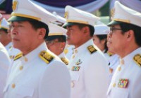 รูปภาพ : พิธีบวงสรวงดวงพระวิญญาณสมเด็จพระนเรศวรมหาราช 2561