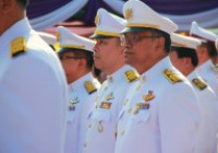 รูปภาพ : พิธีบวงสรวงดวงพระวิญญาณสมเด็จพระนเรศวรมหาราช 2561