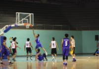 รูปภาพ : ประมวลภาพ วันที่ 6 กุมภาพันธ์ 2561(1)Basketball