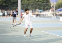 รูปภาพ : ประมวลภาพ วันที่ 6 กุมภาพันธ์ 2561(2)Tennis