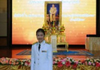 รูปภาพ : พิธีรับพระราชทานเครื่องราชอิสริยาภรณ์