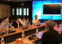 Image : Thai - German Meeting Mechatronic CISAT