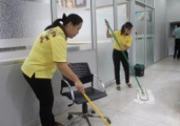 รูปภาพ : Big Cleaning Day 2561