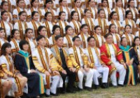 รูปภาพ : พิธีซ้อมย่อยรับพระราชทานปริญญาบัตร ครั้งที่ 32 ปีการศึกษา 2560