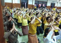 Image : มทร.ล้านนา ลำปาง ร่วมพิธีจุดเทียนและพิธีถวายบังคม เนื่องในวันสวรรคต พระบาทสมเด็จพระเจ้าอยู่หัวฯ รัชกาลที่ 9