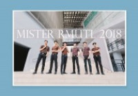 รูปภาพ : MISTER & MISS RMUTL 2018