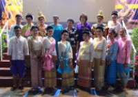 Image : ร่วมแสดงงานแผ่นดินสมเด็จพระนเรศวรมหาราช ประจำปี2562 ณ เวทีกลาง