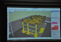 Image : โครงการสัมมนาทางวิชาการ SketchUp:  3D Modelling for Construction