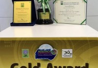 Image : Gold Award Thailand Research Expo 2019