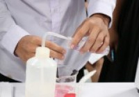 Image : อบรมใช้เครื่องมือ Spectrophtometer