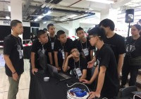 Image : Chiang Mai Robot Game 2019