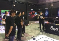 Image : Chiang Mai Robot Game 2019