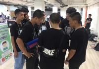 Image : Chiang Mai Robot Game 2019