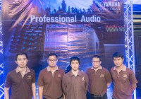 รูปภาพ : บุคลากร วิทยบริการฯ ร่วมงานสัมมนาฯ “Digital Mixer and Recording Training”