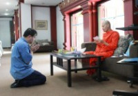 Image :  A merit for Buddhism project 13 September 2019 