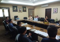 Image : Meeting for Loy Krathong Fesitval 2019 3rd time