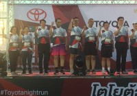 รูปภาพ : อาจารย์และบุคลากร มทร.ล้านนา เชียงราย เข้าร่วมงานTOYOTA LIVE ALIVE RUN SERIES 2019 ร่วมสมทบเข้ากองทุน เมืองไทยไร้หมอกควัน