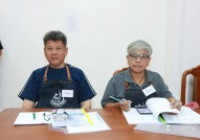 รูปภาพ : Intensive coffee sensory evaluation course 