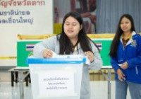 รูปภาพ : เลือกตั้งสโมสรนักศึกษา ประจำปีการศึกษา 2563