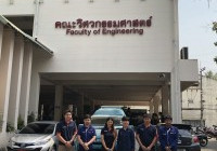 Image : บริษัท Makita จำกัด จัดอบรมบรรยายเครื่องมืองานไม้ สำหรับนักศึกษา วิชา Civil Engineering Workshop