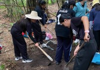 รูปภาพ : สโมสรนักศึกษา คณะบริหารธุรกิจและศิลปศาสตร์ มทร.ล้านนา ลำปาง จัดกิจกรรม BALA อาสารักษ์สิ่งแวดล้อม 3 ตค63