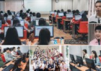 รูปภาพ : นว.คอมฯ วิทยบริการฯ บรรยายพิเศษ “ การใช้งาน Ms Office ในงานสหกิจศึกษาด้านการท่องเที่ยวและการบริการ “