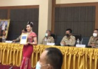 Image : ผู้ช่วยอธิการ มทร.ล้านนา เชียงราย เข้าร่วมประชุมกรมการจังหวัดและหัวหน้าส่วนราชการ ประจำจังหวัดเชียงราย ครั้งที่ 2/2564