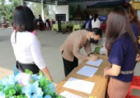 Image : มทร.ล้านนา เชียงราย ร่วมประชุมสรุปผลโครงการดอยงาม 100%:ตำบลเข้มแข็ง มั่นคง มั่งคั่ง ยั่งยืน ด้วยศาสตร์พระราชา