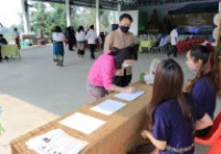 รูปภาพ : มทร.ล้านนา เชียงราย ร่วมประชุมสรุปผลโครงการดอยงาม 100%:ตำบลเข้มแข็ง มั่นคง มั่งคั่ง ยั่งยืน ด้วยศาสตร์พระราชา