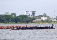 Image : 25-26 พ.ย. 64 การแข่งขันเรือยาวชิงชนะเลิศแห่งประเทศไทย จ.ศรีสะเกษ