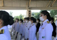 รูปภาพ : มทร.ล้านนา ร่วมพิธีเนื่องในโอกาสวันเฉลิมพระชนมพรรษาพระบาทสมเด็จพระเจ้าอยู่  