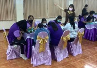 รูปภาพ : สาขาศิลปศาสตร์ จัดกิจกรรมพัฒนา Soft Skill for School ให้กับนักเรียน รร.พานพิทยาคม อ.พาน จ. เชียงราย