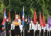 รูปภาพ : มทร.ล้านนา ลำปาง จัดพิธีซ้อมย่อยรับพระราชทานปริญญาบัตรครั้งที่ 1 ปีการศึกษา 2562 12สค65