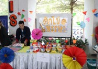 รูปภาพ : มทร.ล้านนา เชียงราย จัดงานตลาดนัดผู้ประกอบการ Entrepreneur's day ครั้งที่ 1 