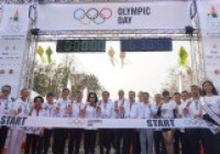 Image : 25 ก.พ. 66 มทร.ล้านนา น่าน ร่วมงาน Olympic Day 2023