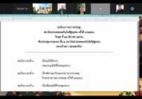 รูปภาพ : 29 มี.ค.66: การประชุมสถาบันถ่ายทอดเทคโนโลยีสู่ชุมชน มทร.ล้านนา ครั้งที่ 3/2566