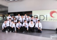 รูปภาพ : ปัจฉิมนิเทศนักศึกษาโครงการความร่วมมือ BDI Group รุ่นที่ 4