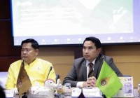 รูปภาพ : การประชุมคณะกรรมการอธิการบดีมหาวิทยาลัยเทคโนโลยีราชมงคล ครั้งที่ 4/2566