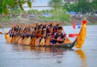 รูปภาพ : 1-2 ก.ค. 66 แข่งเรือยาวประเพณีชิงถ้วยพระราชทาน จ.กำแพงเพชร