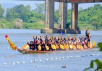 รูปภาพ : 1-2 ก.ค. 66 แข่งเรือยาวประเพณีชิงถ้วยพระราชทาน จ.กำแพงเพชร