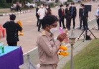 Image : 20ก.ค.66บวงสรวงพระพิรุณ