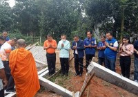 รูปภาพ : มทร.ล้านนา เชียงราย จับมือ อำเภอพาน เดินหน้าปรับปรุงซ่อมแซมบ้านผู้ยากไร้ฯ หลังแรก 