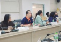 Image : Pibulsongkram Rajabhat University visited 